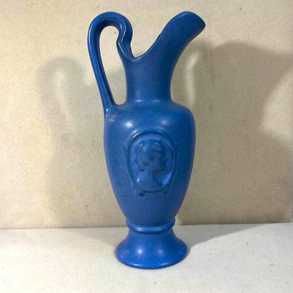 Niloak Midcentury Pottery Pitcher